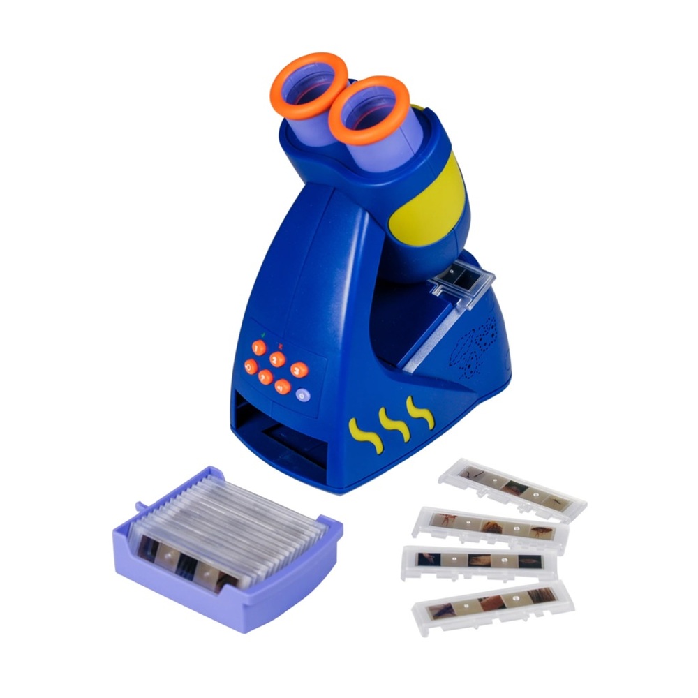 GeoSafari Jr. Talking Microscope MSRP $54.99 all pieces included